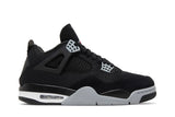 Air Jordan 4 Retro SE 'Black Canvas' view 1