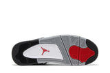 Air Jordan 4 Retro SE 'Black Canvas' view 4