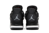 Air Jordan 4 Retro SE 'Black Canvas' view 6