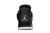 Air Jordan 4 Retro SE 'Black Canvas' view 7