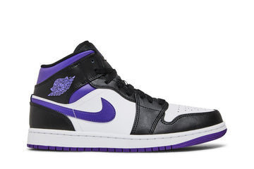 Air Jordan 1 Mid 'Dark Iris'