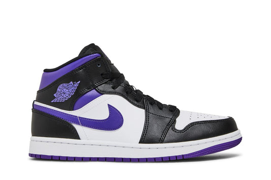 Air Jordan 1 Mid 'Dark Iris'