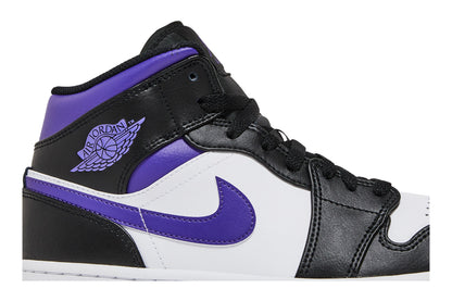 Air Jordan 1 Mid 'Dark Iris'