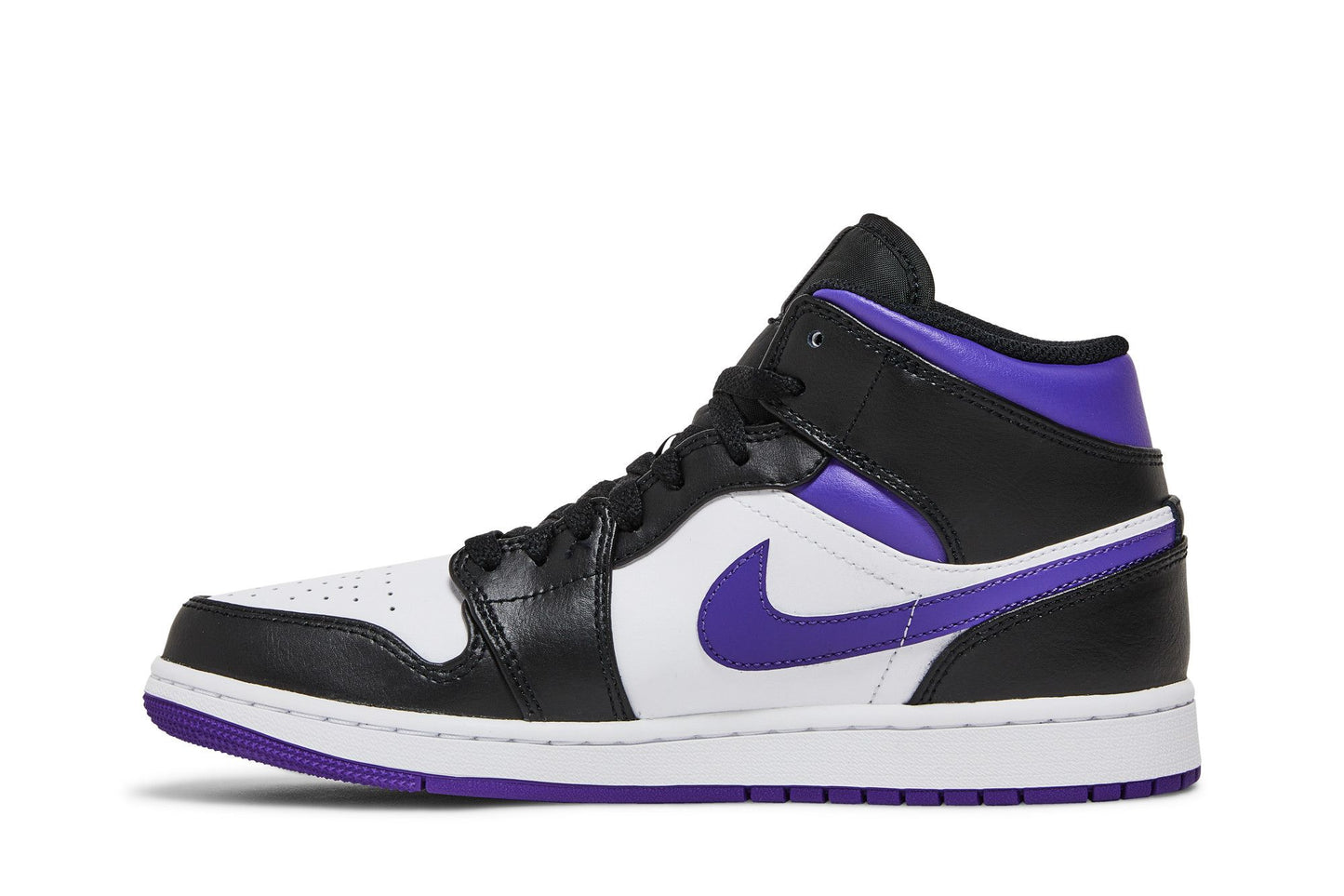 Air Jordan 1 Mid 'Dark Iris'
