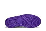 Air Jordan 1 Mid 'Dark Iris' view 4