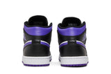 Air Jordan 1 Mid 'Dark Iris' view 6