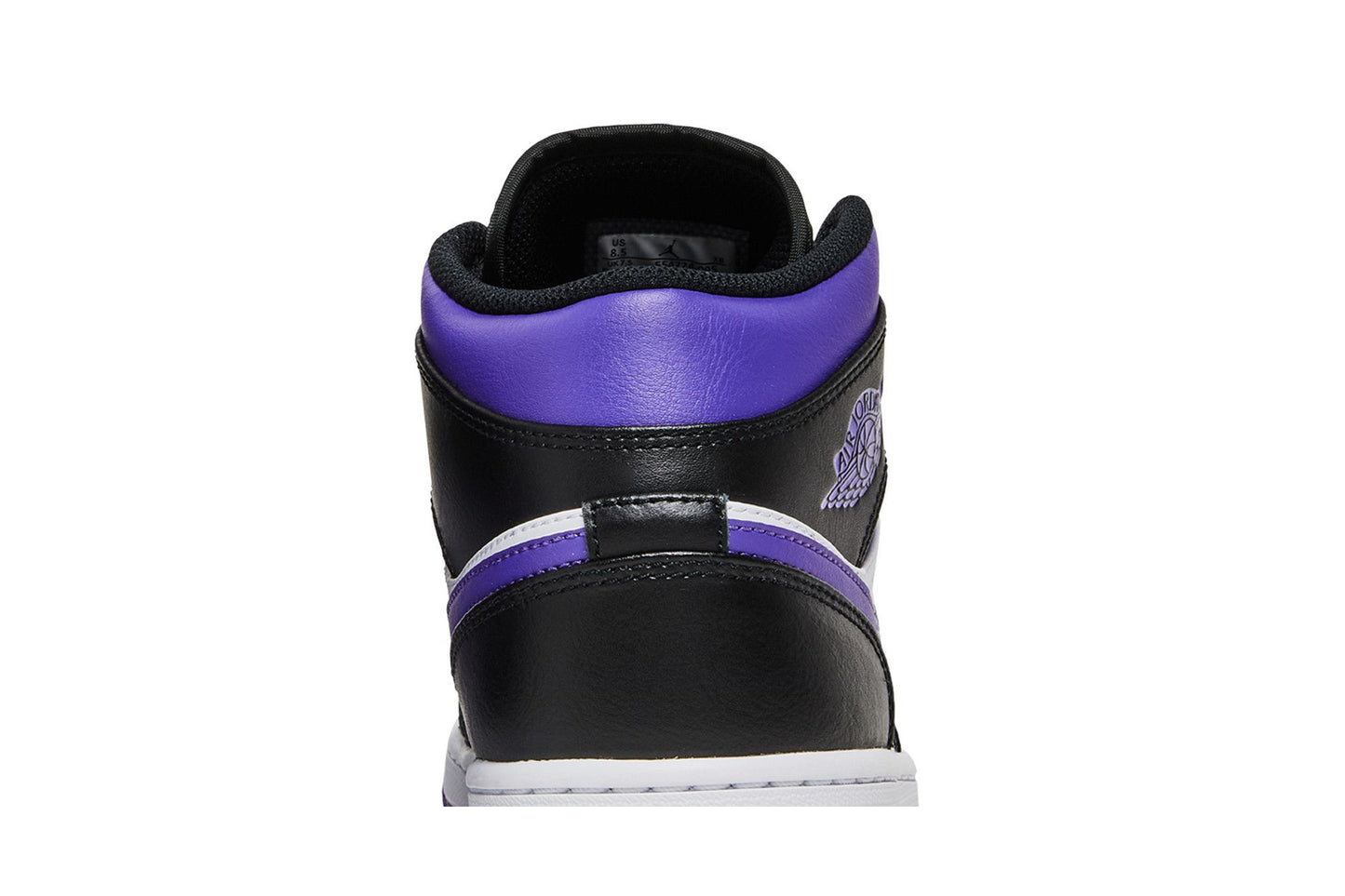 Air Jordan 1 Mid 'Dark Iris'
