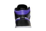 Air Jordan 1 Mid 'Dark Iris' view 7