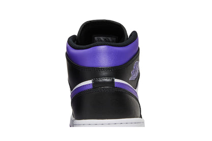 Air Jordan 1 Mid 'Dark Iris'