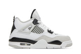 Air Jordan 4 Retro GS 'Military Black' view 1
