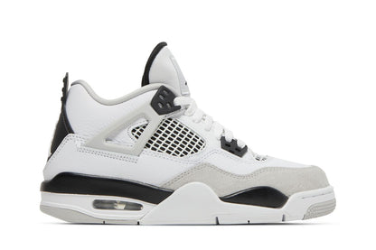 Air Jordan 4 Retro GS 'Military Black'