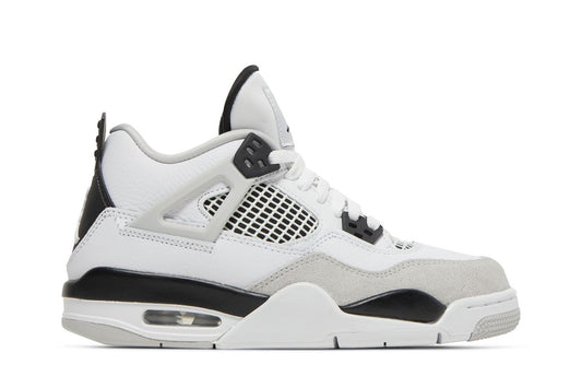 Air Jordan 4 Retro GS 'Military Black'