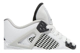 Air Jordan 4 Retro GS 'Military Black' view 2