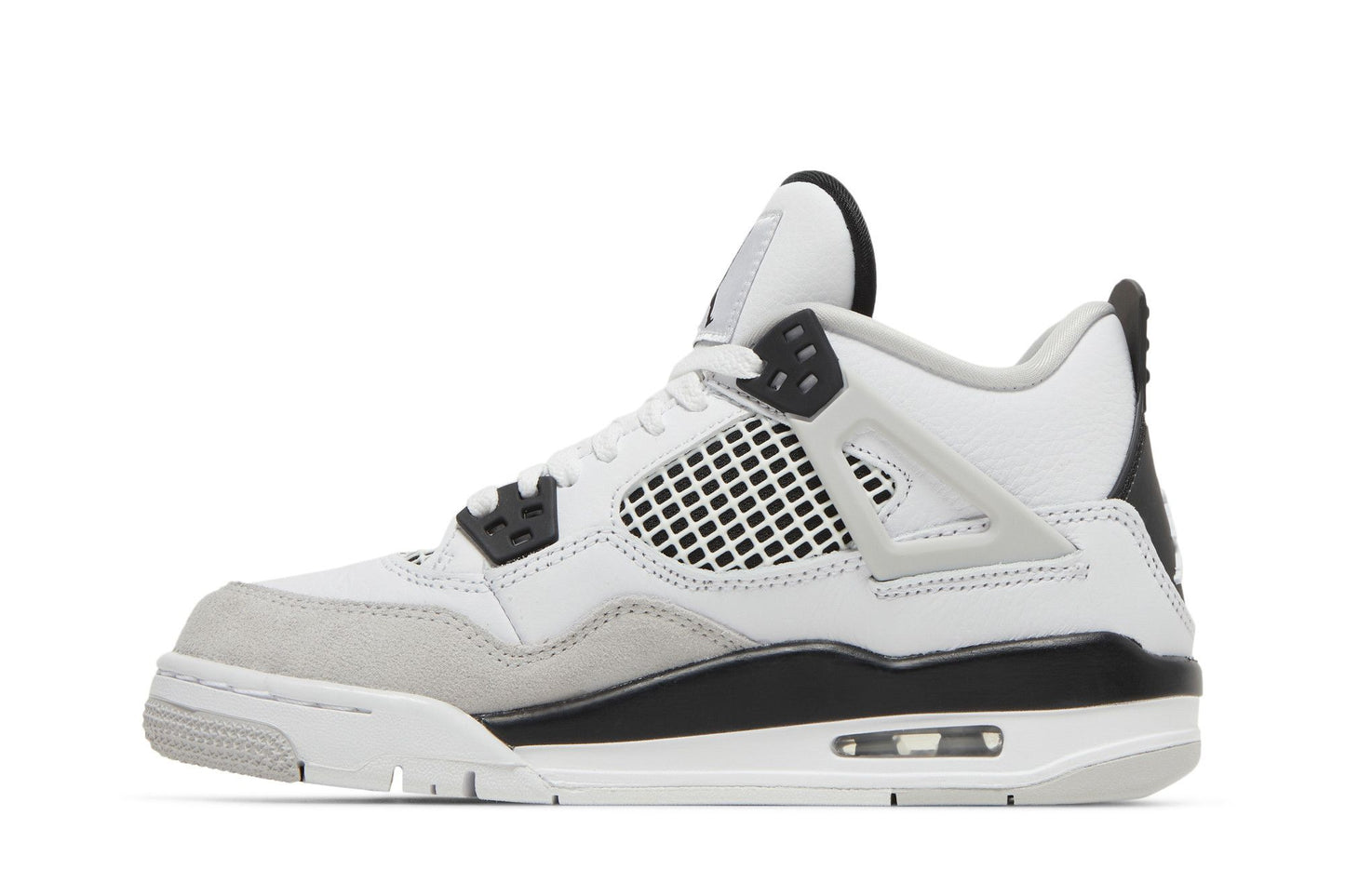 Air Jordan 4 Retro GS 'Military Black'