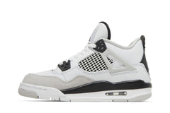 Air Jordan 4 Retro GS 'Military Black' view 3