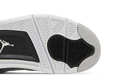 Air Jordan 4 Retro GS 'Military Black'