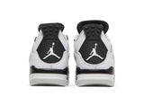 Air Jordan 4 Retro GS 'Military Black' view 6