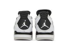Air Jordan 4 Retro GS 'Military Black' view 6