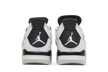 Air Jordan 4 Retro GS 'Military Black'