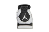 Air Jordan 4 Retro GS 'Military Black' view 7