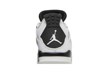Air Jordan 4 Retro GS 'Military Black'