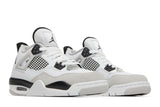 Air Jordan 4 Retro GS 'Military Black' view 8