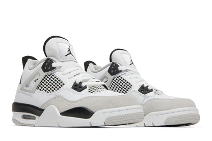Air Jordan 4 Retro GS 'Military Black'