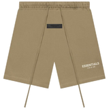 Fear of God Essentials Essentials Shorts 'Oak' view 1
