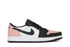 Air Jordan 1 Retro Low OG 'Bleached Coral' view 1