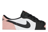 Air Jordan 1 Retro Low OG 'Bleached Coral' view 2