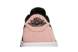 Air Jordan 1 Retro Low OG 'Bleached Coral' view 7