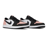 Air Jordan 1 Retro Low OG 'Bleached Coral' view 8