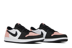 Air Jordan 1 Retro Low OG 'Bleached Coral' view 8