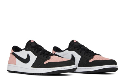 Air Jordan 1 Retro Low OG 'Bleached Coral'