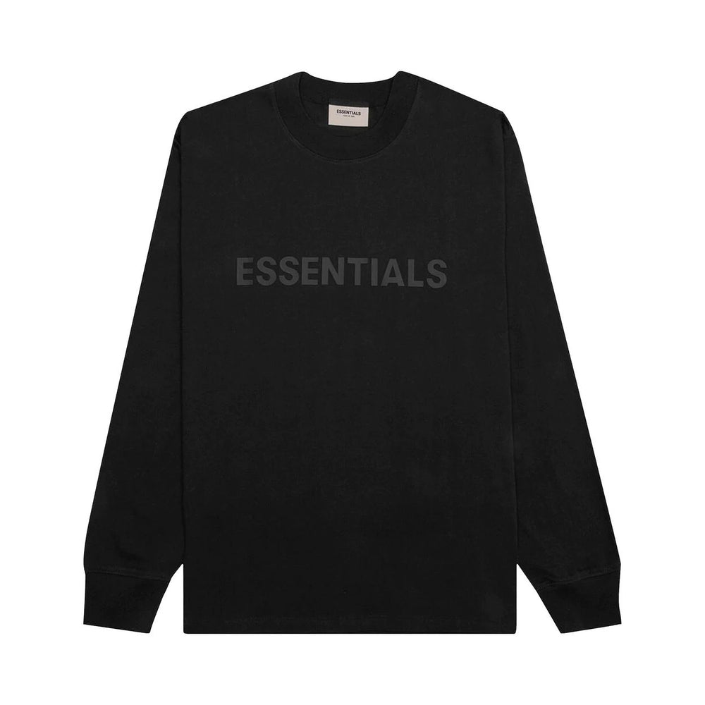 Fear of God Essentials Long-Sleeve Tee 'Strech Limo'