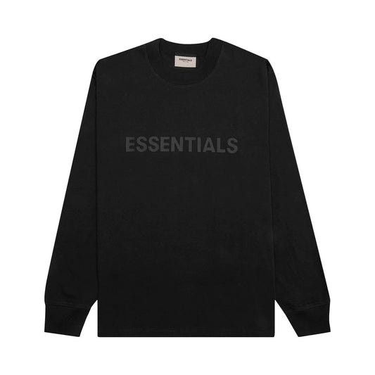 Fear of God Essentials Long-Sleeve Tee 'Strech Limo'