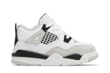 Air Jordan 4 Retro TD 'Military Black' view 1