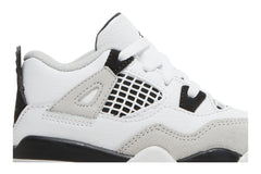 Air Jordan 4 Retro TD 'Military Black' view 2
