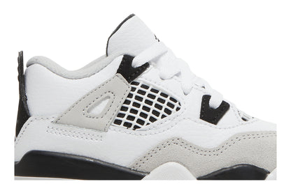 Air Jordan 4 Retro TD 'Military Black'