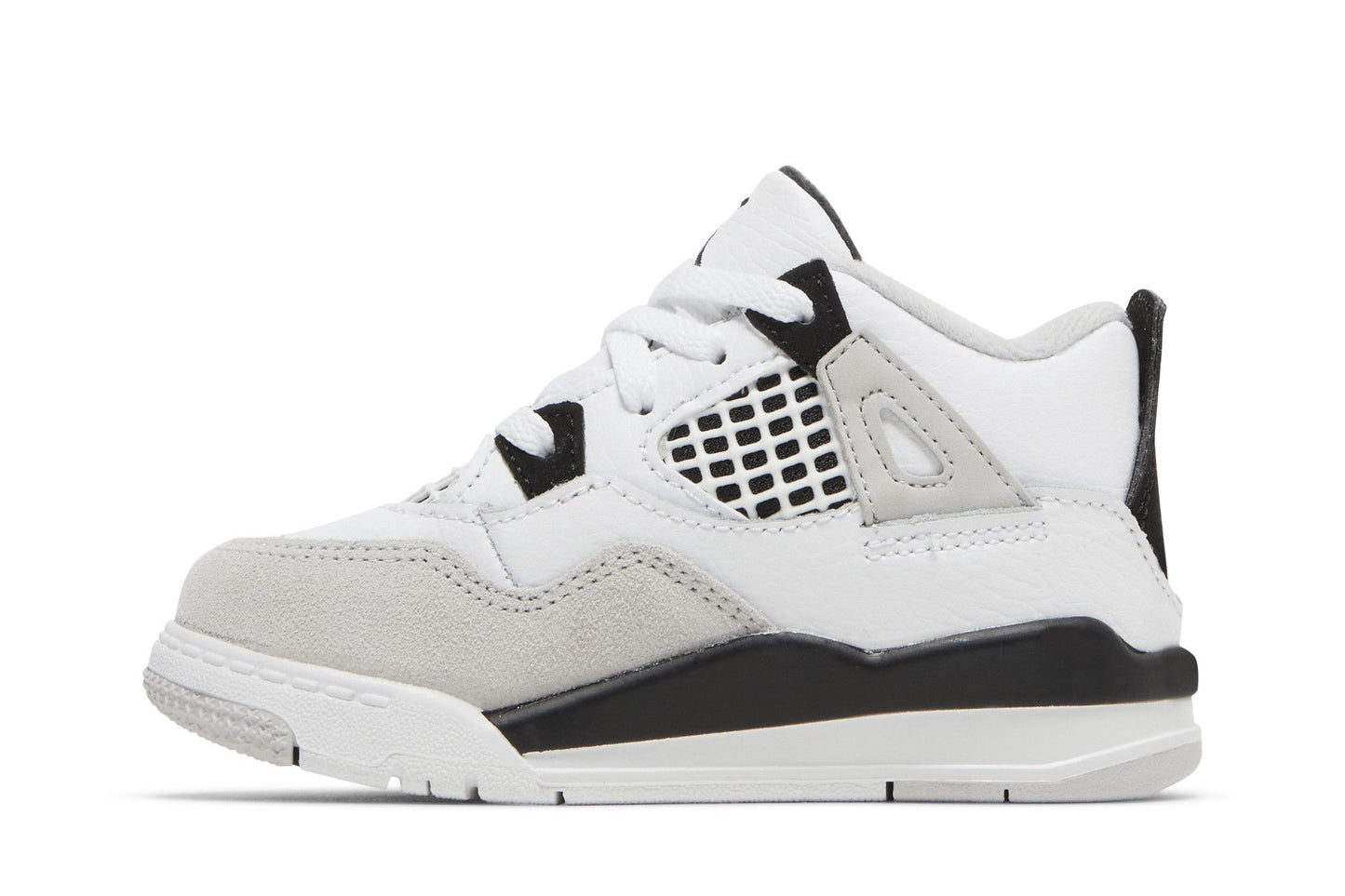 Air Jordan 4 Retro TD 'Military Black'