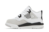 Air Jordan 4 Retro TD 'Military Black' view 3