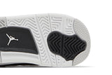 Air Jordan 4 Retro TD 'Military Black' view 5