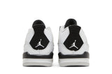 Air Jordan 4 Retro TD 'Military Black' view 6