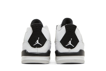 Air Jordan 4 Retro TD 'Military Black'