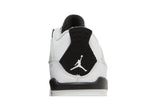 Air Jordan 4 Retro TD 'Military Black' view 7