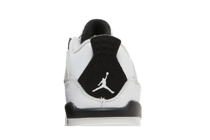 Air Jordan 4 Retro TD 'Military Black'