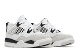 Air Jordan 4 Retro TD 'Military Black' view 8
