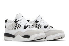 Air Jordan 4 Retro TD 'Military Black' view 8