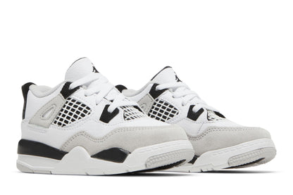 Air Jordan 4 Retro TD 'Military Black'