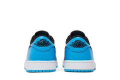 Air Jordan 1 Retro Low OG 'UNC' view 6